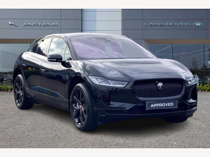 Jaguar I-Pace 400 90kWh Black Auto 4WD 5dr