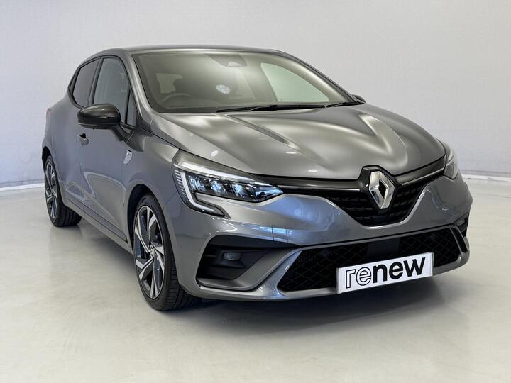 Renault Clio 1.0 TCe RS Line Euro 6 (s/s) 5dr