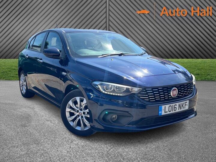 Fiat Tipo 1.6 MultiJetII Easy Plus Euro 6 (s/s) 5dr