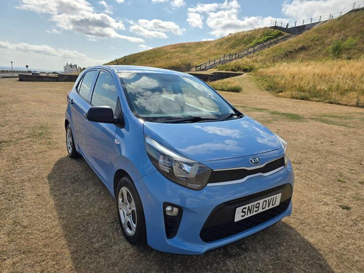 Kia Picanto 1.0 1 Euro 6 5dr