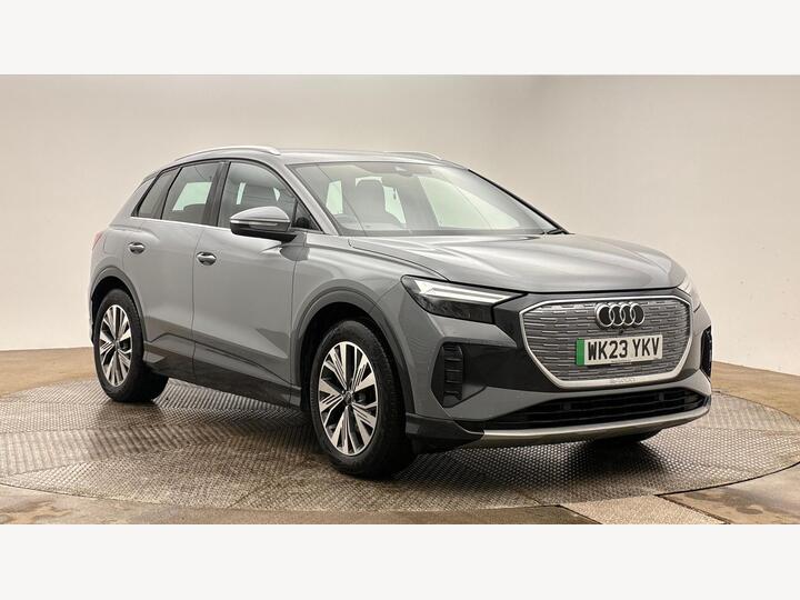 Audi Q4 E-Tron 40 Sport Auto 5dr 82kWh