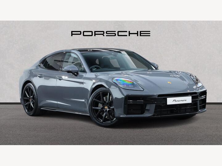 Porsche Panamera 2.9 V6 25.9kWh 4 E-Hybrid Saloon PDK 4WD Euro 6 (s/s) 5dr