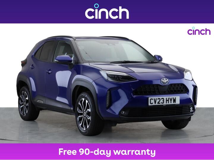 Toyota Yaris Cross 1.5 VVT-h Design E-CVT Euro 6 (s/s) 5dr