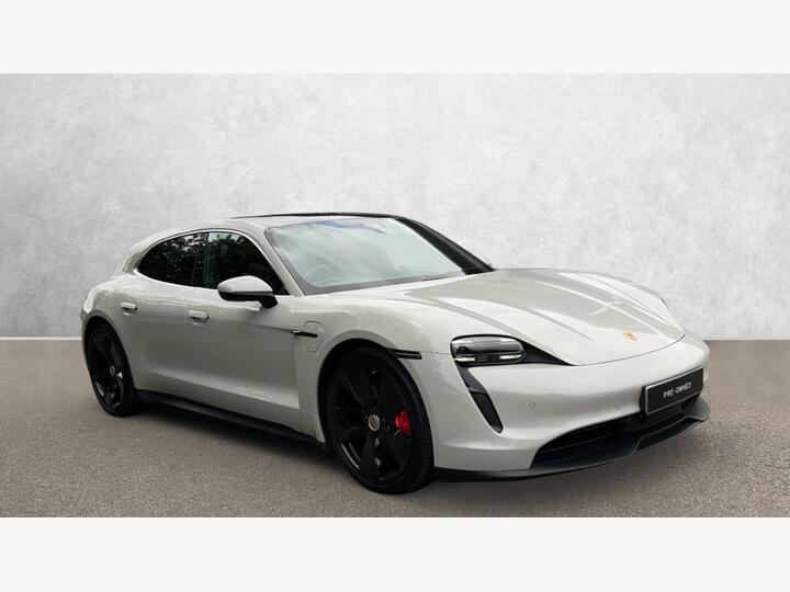 Porsche Taycan Performance 79.2kWh 4S Sport Turismo Auto 4WD 5dr (11kW Charger)