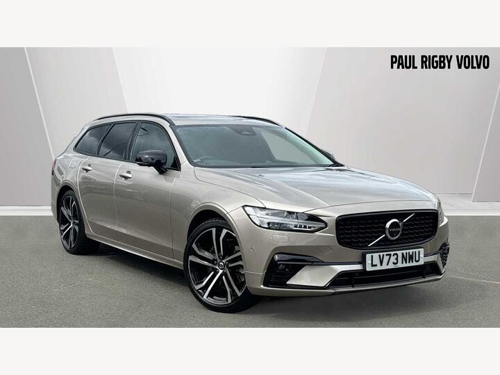 Volvo V90 2.0 B5 MHEV Ultimate Auto Euro 6 (s/s) 5dr