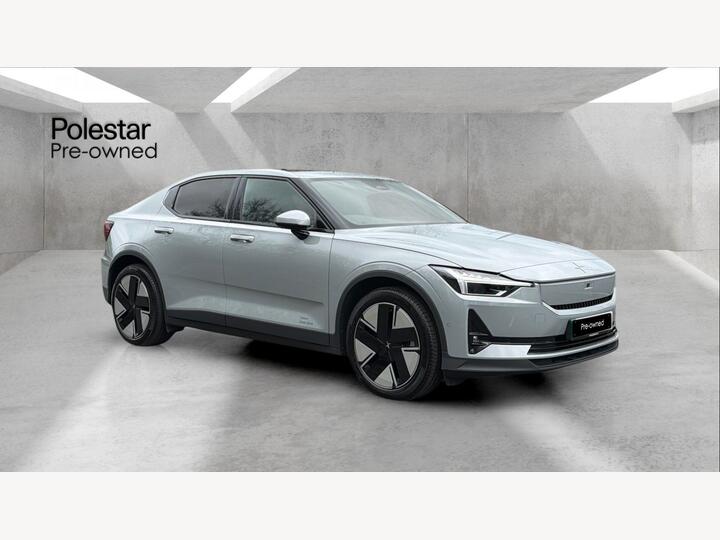 Polestar Polestar 2 Single Motor 82kWh Long Range Fastback Auto RWD 5dr