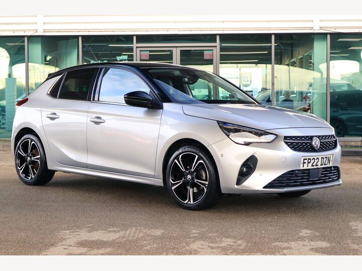 Vauxhall CORSA 1.2 Elite Edition Euro 6 5dr