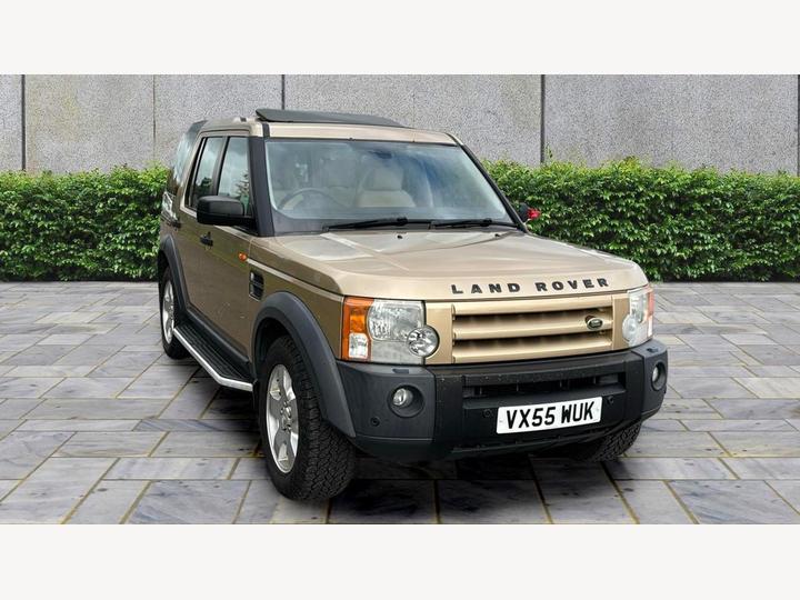 Land Rover Discovery 3 2.7 TD V6 S 5dr