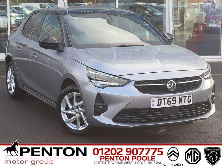 Vauxhall Corsa 1.2 Turbo SRi Euro 6 (s/s) 5dr