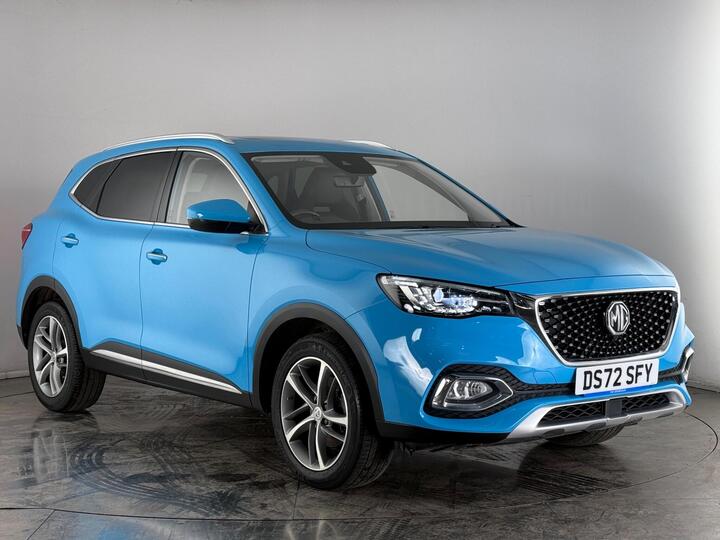 MG MG HS 1.5 T-GDI Exclusive DCT Euro 6 (s/s) 5dr