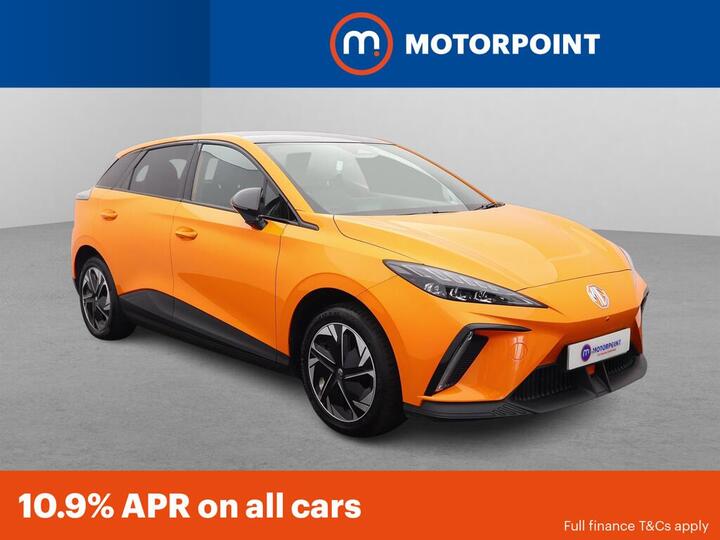 MG MG4 64kWh Trophy Long Range Auto 5dr