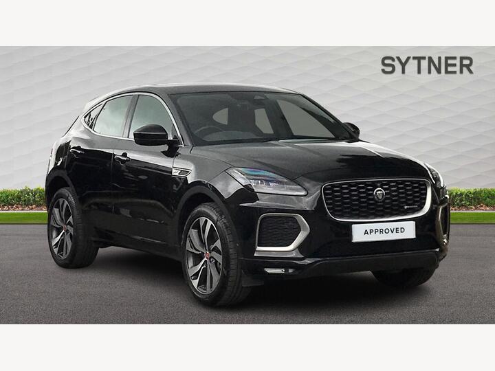 Jaguar E-PACE 1.5 P300e 12.17kWh R-Dynamic HSE Auto AWD Euro 6 (s/s) 5dr