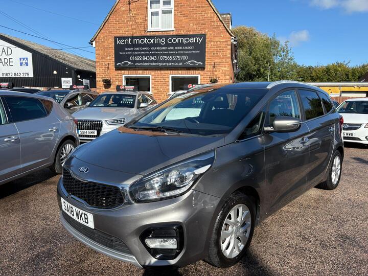 Kia Carens 1.6 GDi 2 Euro 6 (s/s) 5dr