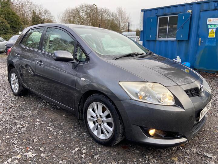 Toyota Auris 2.0 D-4D T Spirit 5dr