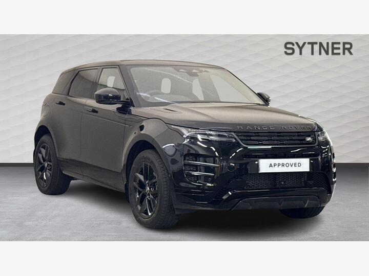 Land Rover RANGE ROVER EVOQUE 2.0 D200 MHEV Dynamic SE Auto 4WD Euro 6 (s/s) 5dr