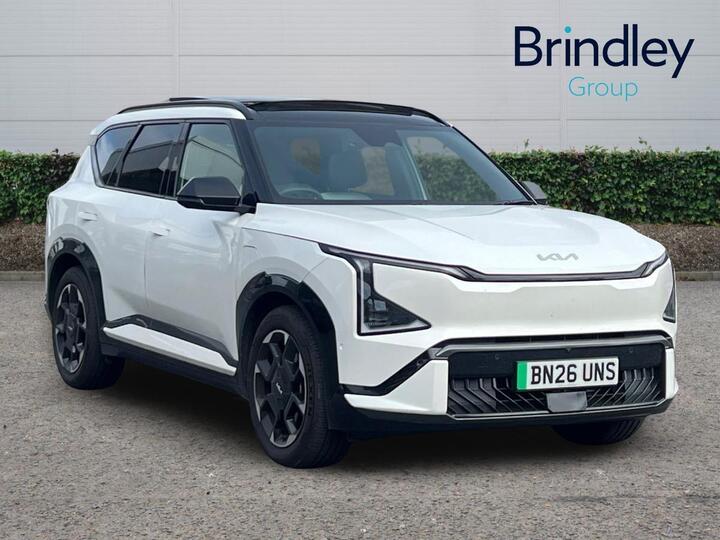 Kia EV5 81.4kWh GT-Line S Auto 5dr