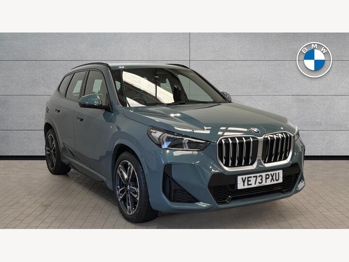 BMW X1 2.0 18d M Sport DCT SDrive Euro 6 (s/s) 5dr