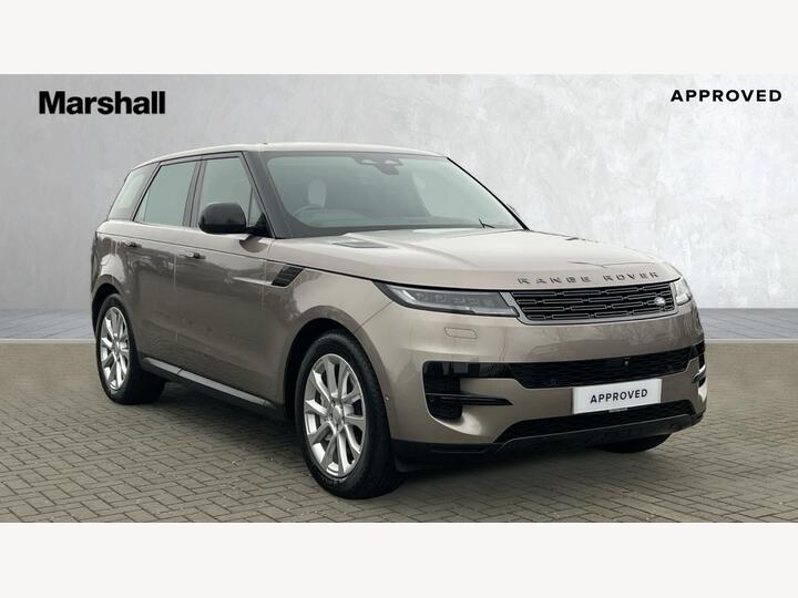 Land Rover Range Rover Sport 3.0 P440e 38.2kWh SE Auto 4WD Euro 6 (s/s) 5dr