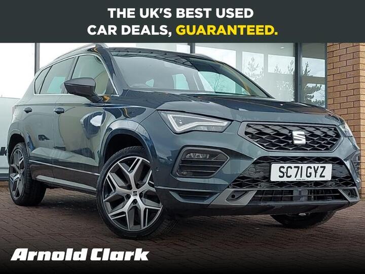 SEAT Ateca 1.5 TSI EVO FR Sport DSG Euro 6 (s/s) 5dr
