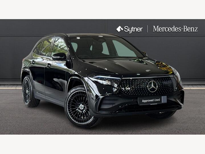 Mercedes-Benz EQA EQA 250+ 70.5kWh Urban Edition Auto 5dr