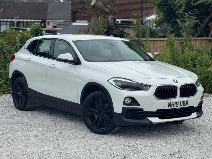 BMW X2 2.0 18d Sport SDrive Euro 6 (s/s) 5dr
