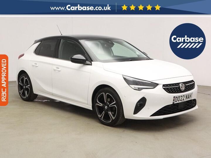 Vauxhall Corsa 1.2 Elite Edition Euro 6 5dr