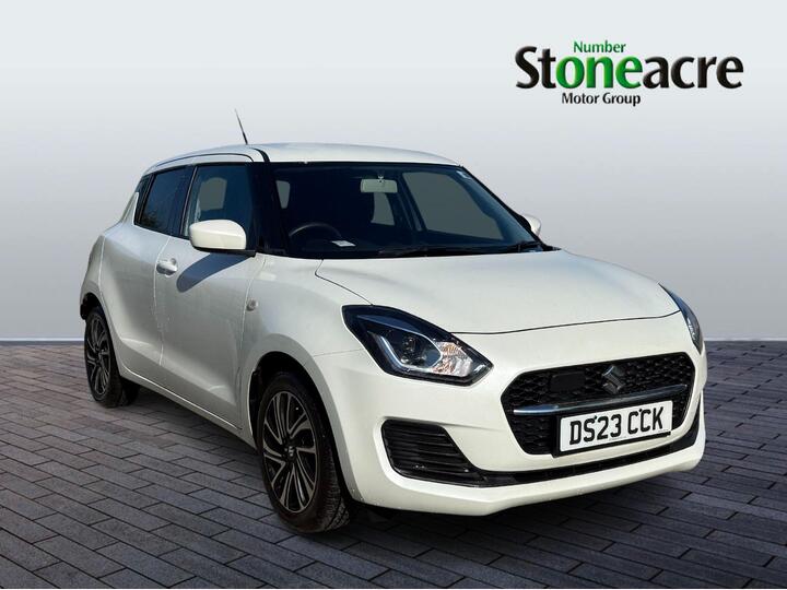 Suzuki Swift 1.2 Dualjet MHEV SZ-L Euro 6 (s/s) 5dr Suzuki Swift 1.2 Dualjet MHEV SZ-L Euro 6 (s/s) 5dr