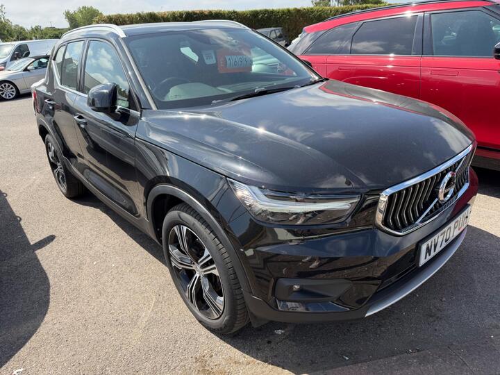 Volvo XC40 1.5 T3 Inscription Pro Auto Euro 6 (s/s) 5dr