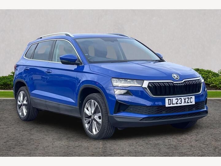 Skoda Karoq 1.5 TSI ACT SE L Euro 6 (s/s) 5dr