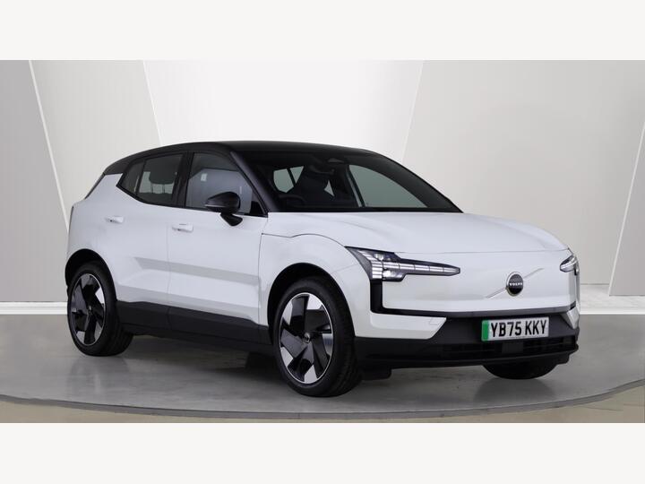 Volvo EX30 Twin Performance 69kWh Plus Auto AWD 5dr
