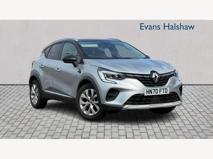 Renault Captur 1.0 TCe Iconic Euro 6 (s/s) 5dr