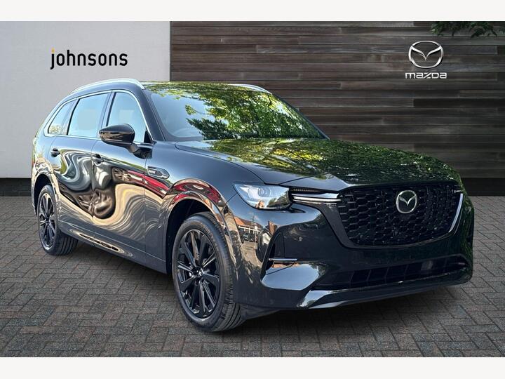 Mazda CX-80 3.3 E-SKYACTIV D MHEV Homura Auto 4WD Euro 6 (s/s) 5dr