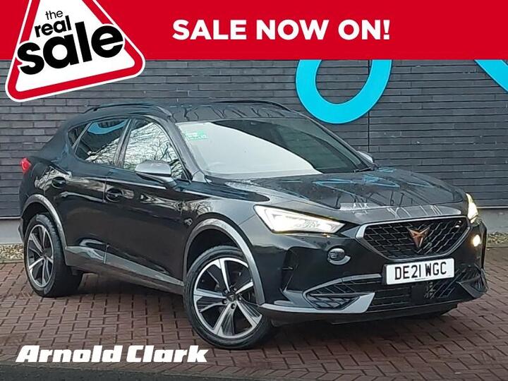 CUPRA Formentor 1.5 TSI V1 DSG Euro 6 (s/s) 5dr