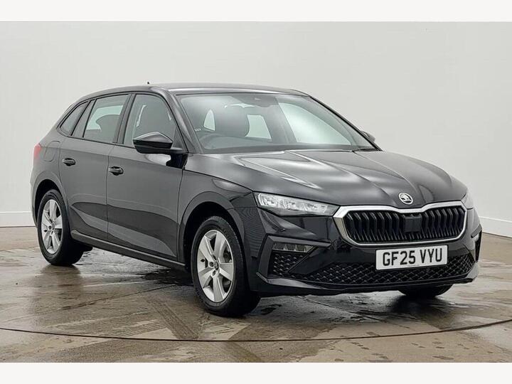 Skoda Scala 1.0 TSI SE Edition Euro 6 (s/s) 5dr