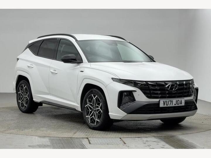 Hyundai TUCSON 1.6 H T-GDi N Line Auto Euro 6 (s/s) 5dr