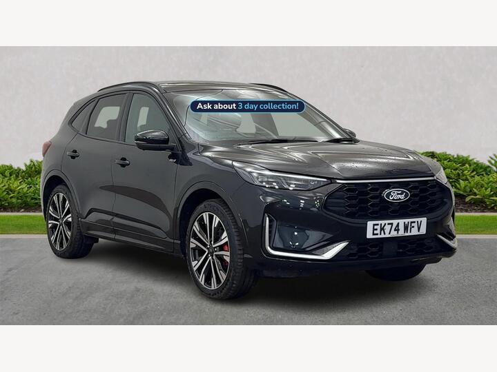 Ford KUGA 2.5h Duratec ST-Line X CVT AWD Euro 6 (s/s) 5dr