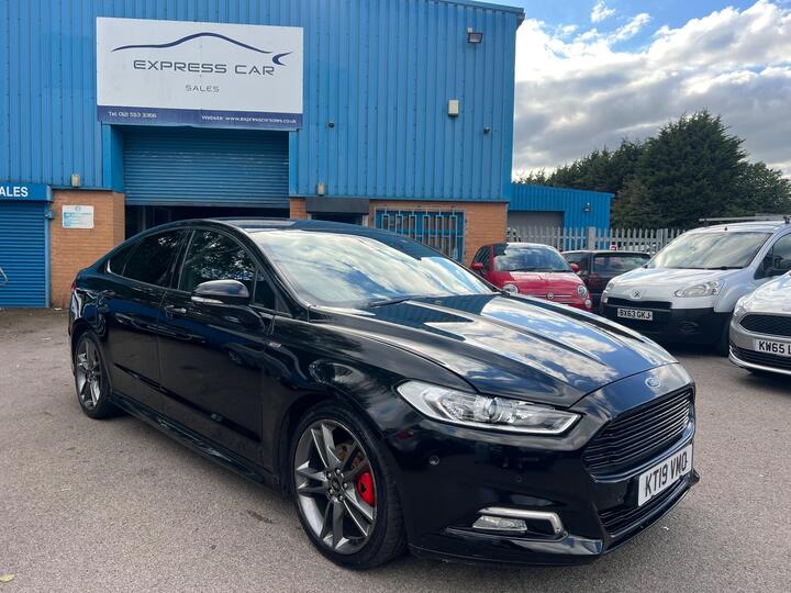 Ford Mondeo 2.0 EcoBlue ST-Line Edition Auto Euro 6 (s/s) 5dr