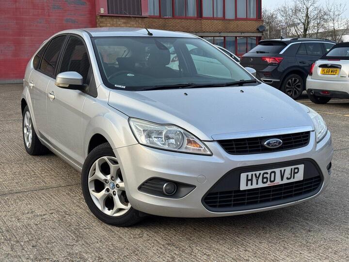 Ford Focus 1.6 Sport 5dr
