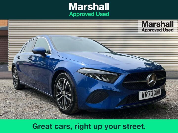 Mercedes-Benz A Class 1.3 A180h MHEV Sport (Executive) 7G-DCT Euro 6 (s/s) 5dr