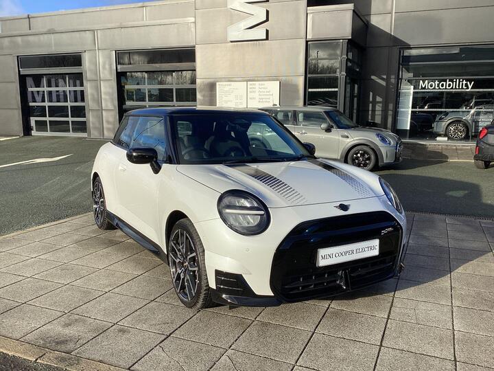 MINI Electric Cooper E 40.7kWh Sport Auto 3dr