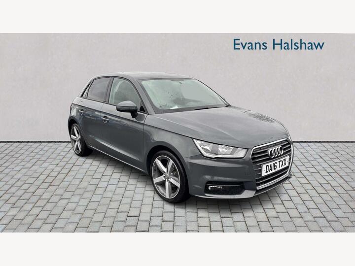 Audi A1 SPORTBACK 1.0 TFSI Sport Sportback Euro 6 (s/s) 5dr