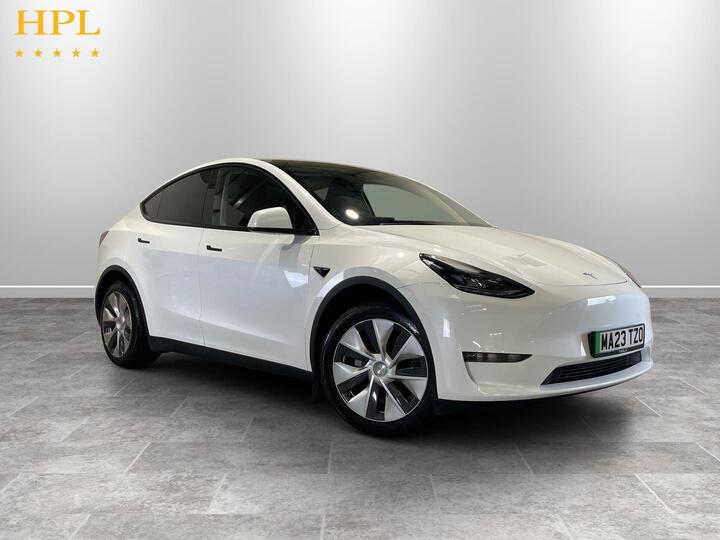 Tesla MODEL Y (Dual Motor) Long Range Auto 4WDE 5dr