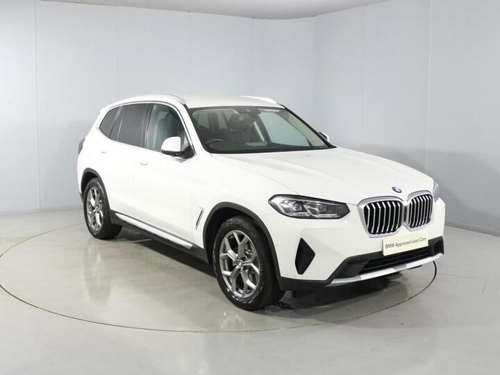 BMW X3 2.0 20i MHT XLine Auto XDrive Euro 6 (s/s) 5dr