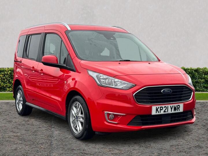 Ford Tourneo Connect 1.5 EcoBlue Titanium Euro 6 (s/s) 5dr