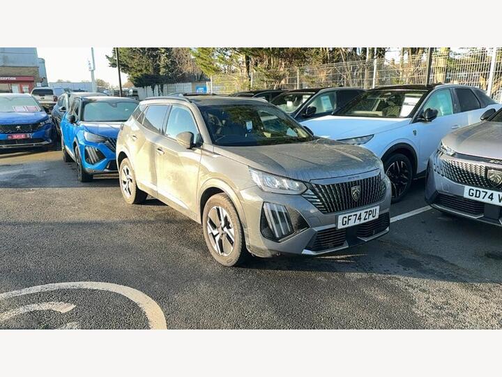 Peugeot 2008 1.2 PureTech Allure Euro 6 (s/s) 5dr Peugeot 2008 1.2 PureTech Allure Euro 6 (s/s) 5dr