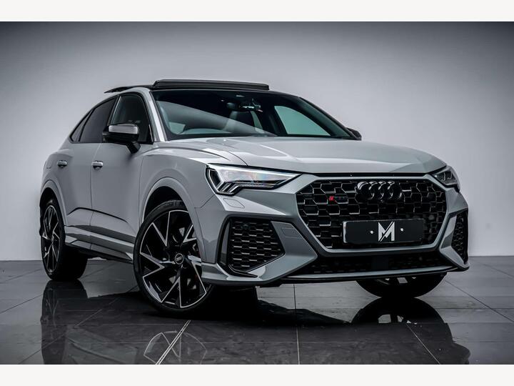 Audi RS Q3 2.5 TFSI Vorsprung Sportback S Tronic Quattro Euro 6 (s/s) 5dr