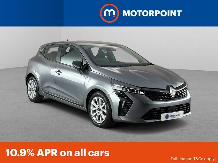 Renault Clio 1.0 TCe Evolution Euro 6 (s/s) 5dr