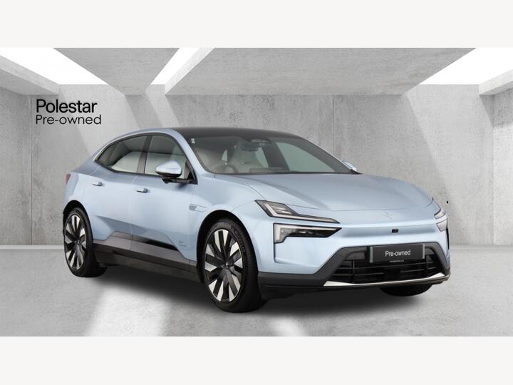 Polestar Polestar 4 Dual Motor 100kWh Long Range Plus Auto 4WD 5dr
