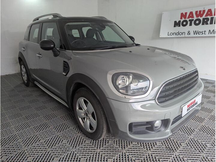 MINI Countryman 2.0 Cooper D Euro 6 (s/s) 5dr