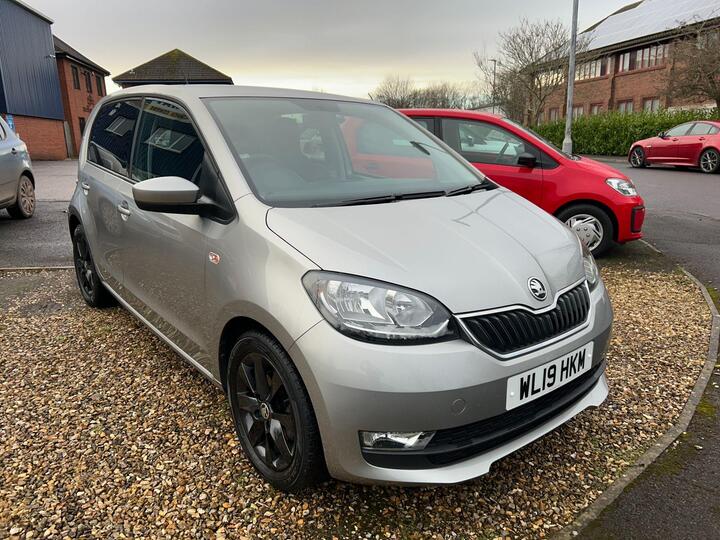 Skoda Citigo 1.0 MPI GreenTech Colour Edition Euro 6 (s/s) 5dr